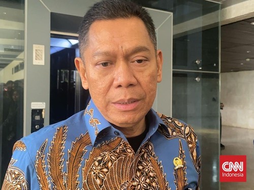 Wakil Ketua DPR Klarifikasi soal Besarnya Tunjangan Anggota Dewan