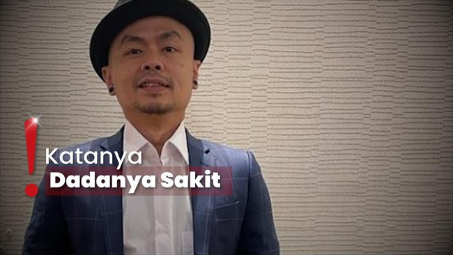 Dilarikan ke RS Pakai Ambulans, Wendi Cagur Ternyata Sakit Gerd