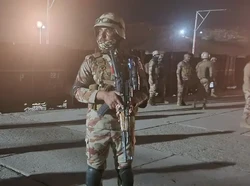 Militer Pakistan Bebaskan Sandera dalam Pembajakan Kereta Api