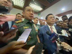 Panglima TNI Ungkap Kandidat Wakil Panglima Jenderal Bintang 4, Siapa?