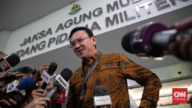 Ahok Mundur dari Komut Pertamina karena Beda Pandangan dengan Jokowi
