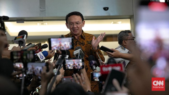 Kortas Tipikor Ungkap Alasan Ahok Kembali Diperiksa di Kasus Rusun Kortas Tipikor Polri menyatakan pemeriksaan Ahok kemarin dilakukan untuk memenuhi berkas perkara sesuai permintaan dari Jaksa Penuntut Umum (JPU).