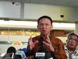 10 Jam Ahok Diperiksa Kejagung Terkait Kasus Tata Kelola Minyak Mentah