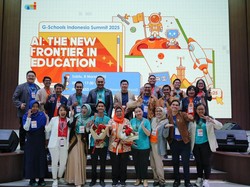 GSIS 2025 Sukses! 300+ Peserta Eksplor Peran AI dalam Pendidikan di Indonesia