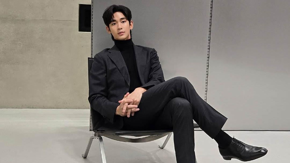 Kasus Hoax AI, Kim Soo-hyun Gugat YouTuber Rp 350 Miliar