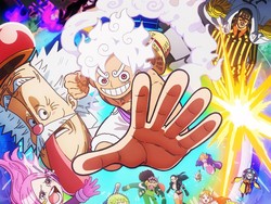 Fix! Netflix Umumkan Anime One Piece Comeback 6 April