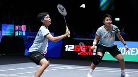 PBSI Rombak Pasangan, Apri/Fadia Reuni Kembali