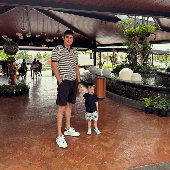 <p>Melihat dari laman Instagram, Deasy dan Marcel kerap mengunggah momen kebersamaanya dengan Archie. Misalnya saja saat berlibur maupun ketika berkumpul bersama keluarga di rumah. (Foto: Instagram: @deasypriscilla)</p>