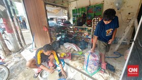 Asa Warga Pondok Gede Permai Bekasi Hidup di Tengah Ancaman Banjir