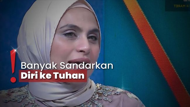 Nasib Sulit Ketemu dengan Anak, Asha Shara Beri Pesan ke Paula Verhoeven