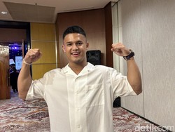 Rizki Juniansyah Bakal Fokus ke Kelas 79 Kg untuk Olimpiade 2028
