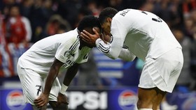 Vinicius Gagal Penalti, Dimarahi Bellingham, dan Diselamatkan Alvarez