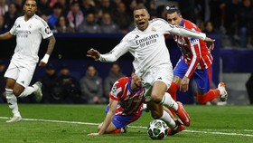 Ada Peran Mbappe di Balik Gol Penalti Alvarez yang Dianulir