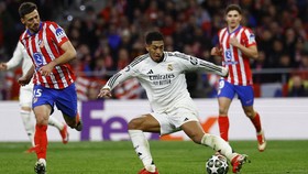 Hasil Liga Champions: Real Madrid Lolos Dramatis, Menang Adu Penalti