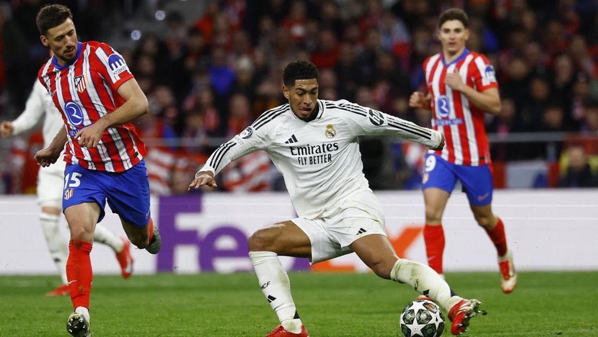 Hasil Liga Champions: Real Madrid Lolos Dramatis, Menang Adu Penalti