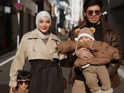 Aurel Hermansyah Ajukan Syarat Ini ke Sang Suami Atta sebelum Hamil Anak Ketiga