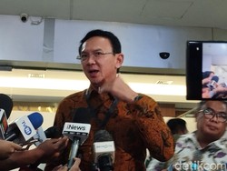 Ahok Kaget Usai Diperiksa Kejagung Karena Hal Ini