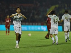 Patrick Kluivert Panggil Beckham Putra ke Timnas Indonesia