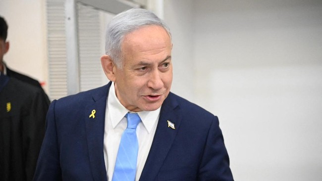 Netanyahu Klaim Israel Bunuh Pimpinan Hamas Mohammed Sinwar Pemimpin de facto Hamas, Mohammed Sinwar, diklaim Israel telah tewas dalam serangan udara.