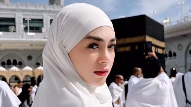 Celine Evangelista Anggap Fitnah Sebagai Ujian dan Bukti Cinta Allah