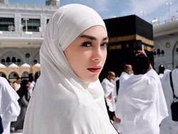 Celine Evangelista Cerita Perjalanan Hijrah