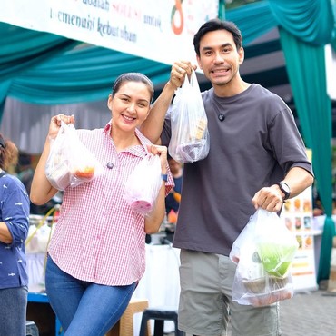 Pisah Sementara dari Darius, Ini Perjuangan Donna Agnesia Dampingi Anak di Portugal