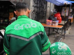 Penjelasan Grab soal THR Ojol yang Dikeluhkan Tak Manusiawi