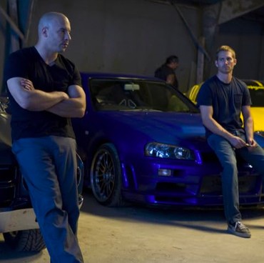 Ambisi Vin Diesel Munculkan Paul Walker di 'Fast and Furious 11'