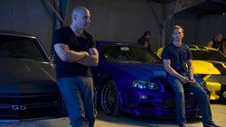 Ambisi Vin Diesel Munculkan Paul Walker di 'Fast and Furious 11'