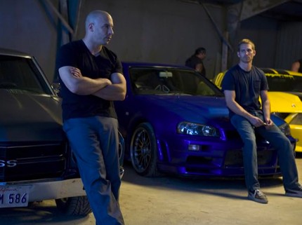 Tonton Film The Fast and The Furious di Bioskop TRANS TV Dini Hari, Cek Sinopsisnya Bun