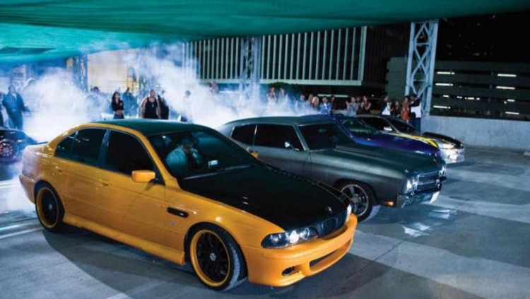 Fast & Furious