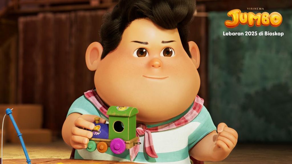 Jumbo Berhasil Bertahan Sebulan di Bioskop Korea
