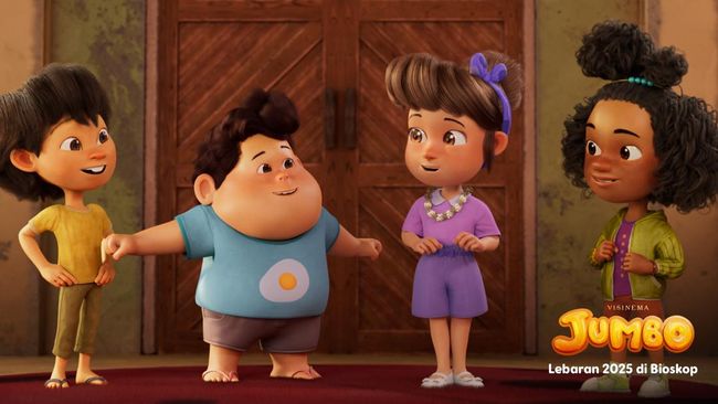 "Dengar Hatimu" adalah salah satu OST dalam film Jumbo. Berikut lirik lagu Jumbo, "Dengar Hatimu" oleh Prince Poetiray dan Quinn Salman.
