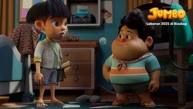 BoBoiBoy hingga Kartun Papa Pipi Malaysia Ikut Promosikan Film Jumbo
