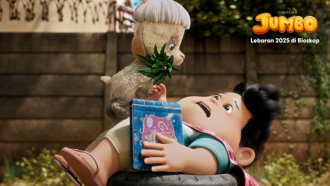 Berikut 5 rekomendasi dan sinopsis film terbaru tayang di bioskop, seperti animasi Jumbo hingga Qodrat 2.