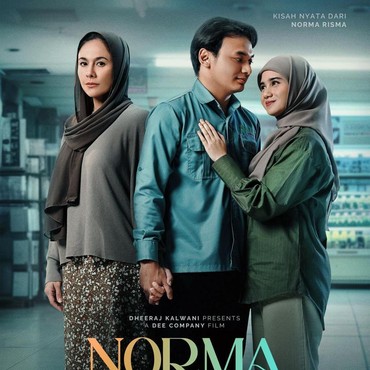 Respons Norma Risma Usai Film Kisah Perselingkuhannya Disebut Tanda Akhir Zaman