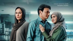Respons Norma Risma Usai Film Kisah Perselingkuhannya Disebut Tanda Akhir Zaman