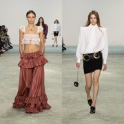 9 Hal yang Mendominasi Paris Fashion Week Fall/Winter 2025, Serba Unik dan Bold