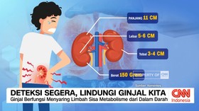 VIDEO: Deteksi Segera, Lindungi Ginjal Kita