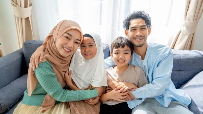 3 Rekomendasi Model Gamis Anak Perempuan untuk Lebaran