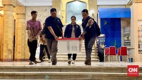 Kortas Tipikor Sebut Kerugian Negara Korupsi PTPN XI Capai Rp645 M