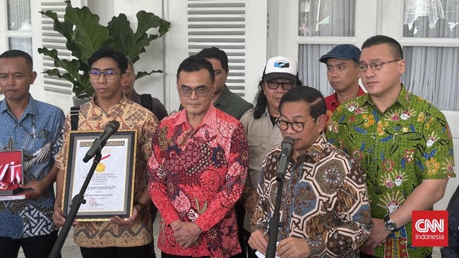 Gubernur DKI Jakarta Pramono Anung menargetkan sterilisasi sebanyak 21 ribu ekor kucing domestik di Ibu Kota pada tahun 2025 ini.