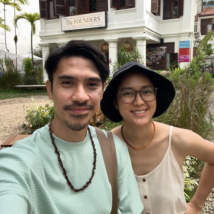 <p>Artis cantik Prisia Nasution menikah dengan aktor ternama asal Malaysia, Iedil Dzuhrie Alaudin pada 2016. Belum lama ini, Iedil baru saja merayakan ulang tahunnya yang ke-41. (Foto: Instagram: @iedilputra)</p>