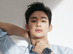 Kim Soo Hyun Hadiri Festival di Tengah Kontroversi, 50 Polisi Siap Berjaga