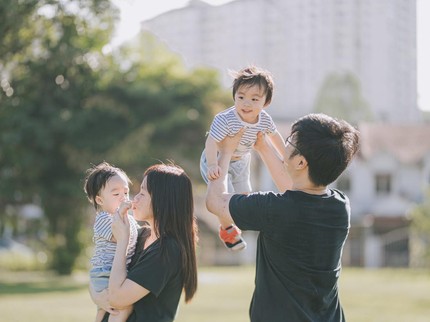 Ternyata Bunda Dua Anak Miliki Gangguan Kesehatan Mental Lebih Rendah