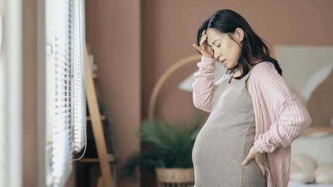 Pakar Bakal Pelajari Penyebab Bunda sering Overthinking saat Hamil hingga Pasca Melahirkan