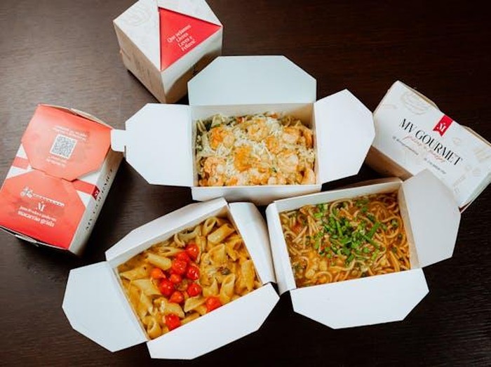 Ilustrasi makanan gurih yang mampu membuat dehidrasi / Foto: Pexels / Pedrofurtadoo