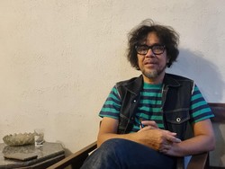 Album Matraman untuk Kehidupan Jimi Multhazam