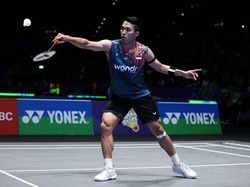 Kejuaraan Asia 2025: Jonatan Christie Singkirkan Wakil Jepang