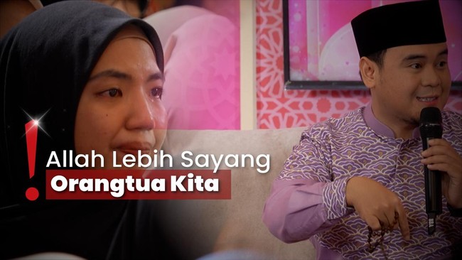 Terus Menangisi Ibunda yang Sudah Tiada: Jangan Meratapi Takdir